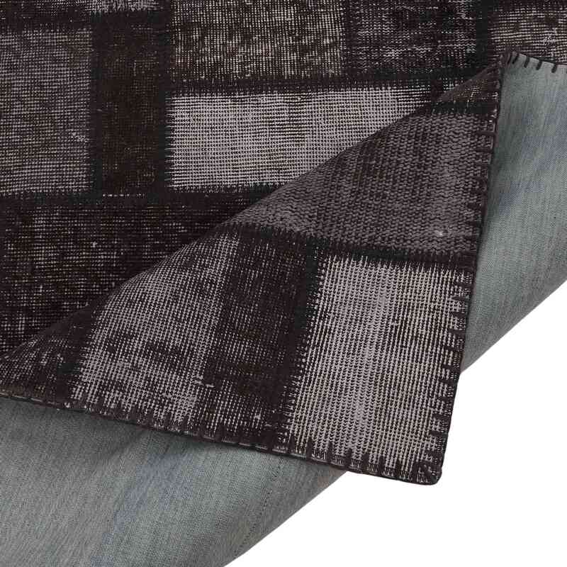 Patchwork El Dokuma Halı - 172 cm x 238 cm - K0065800