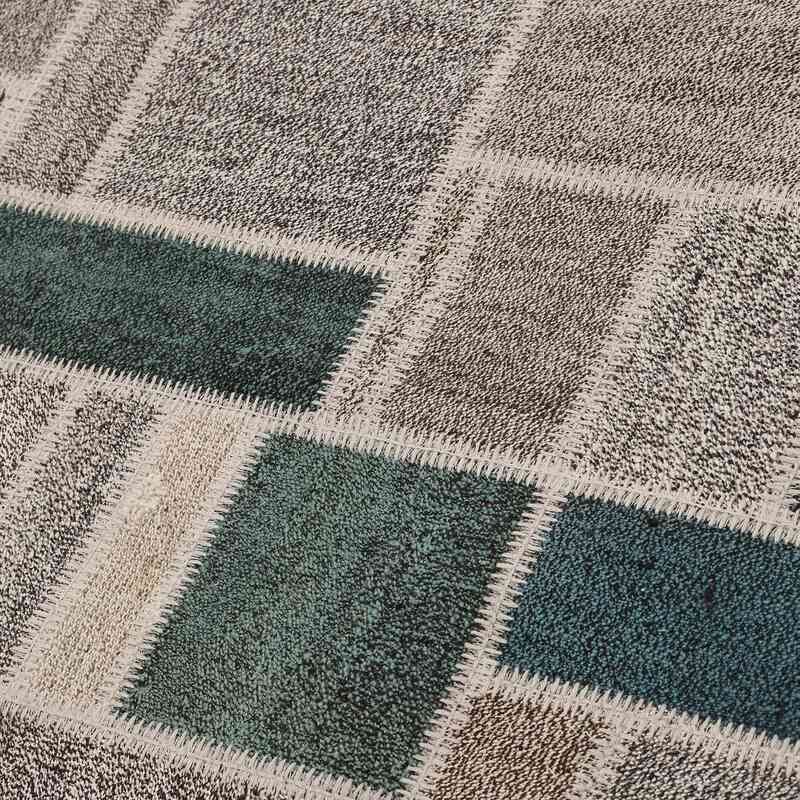Patchwork Kilim - 211 cm x 296 cm - K0065803