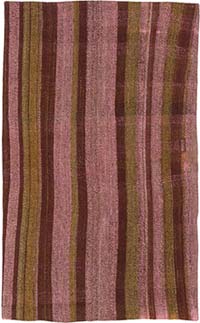 Vintage Anadolu Kilim - 133 cm x 218 cm