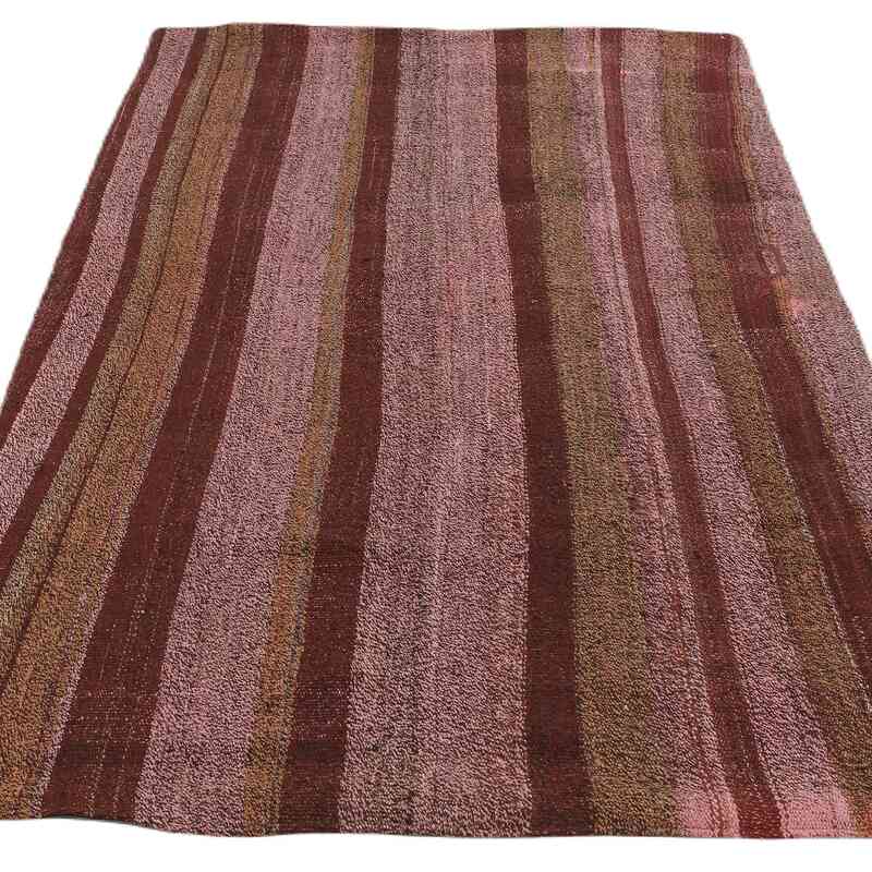Vintage Anadolu Kilim - 133 cm x 218 cm - K0065804