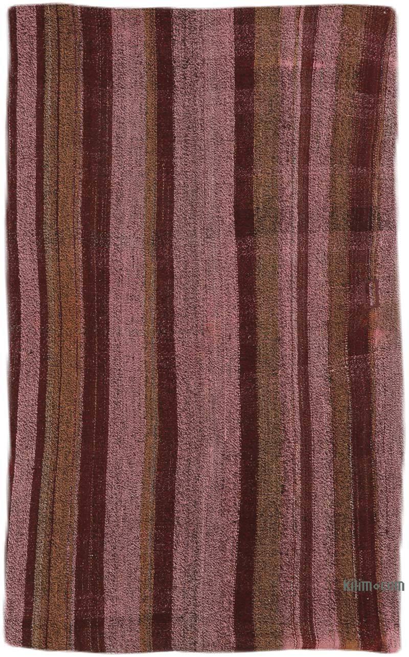 Vintage Anadolu Kilim - 133 cm x 218 cm - K0065804