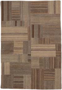 Patchwork Kilim Rug - 5' 4" x 7' 7" (64" x 91")