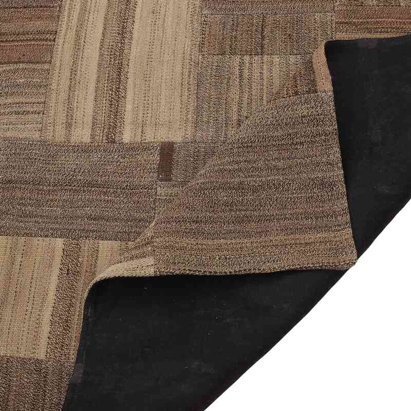 Alfombra Kilim de Retazos - 162 cm x 232 cm - K0065815