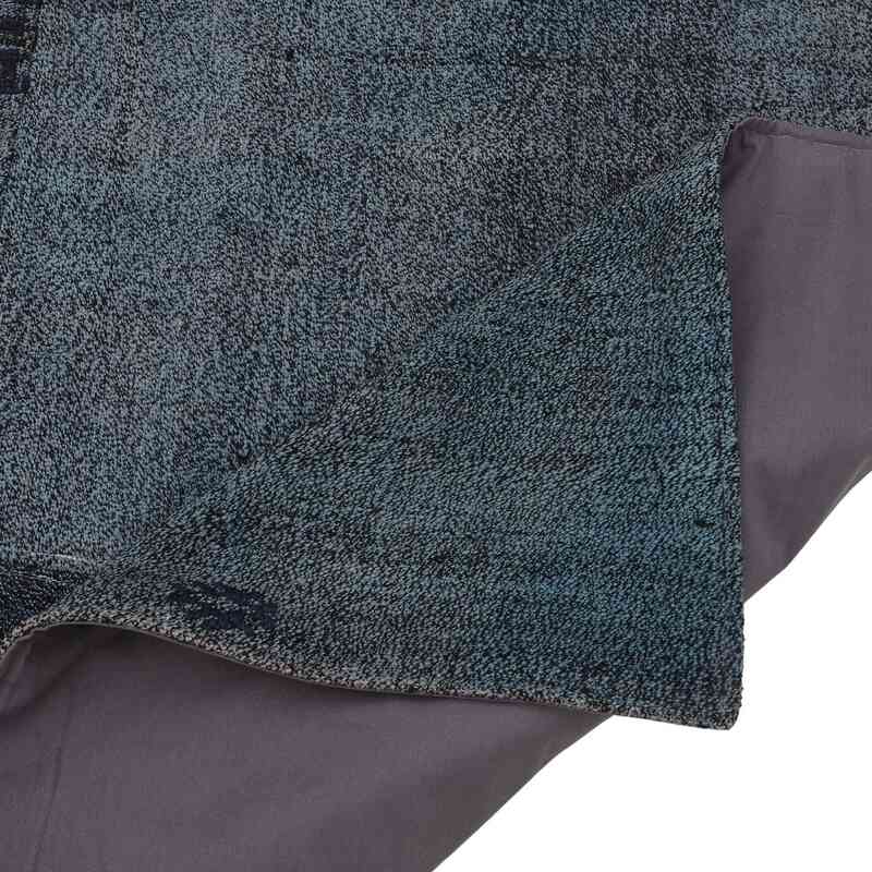 Alfombra Kilim de Retazos - 157 cm x 245 cm - K0065819