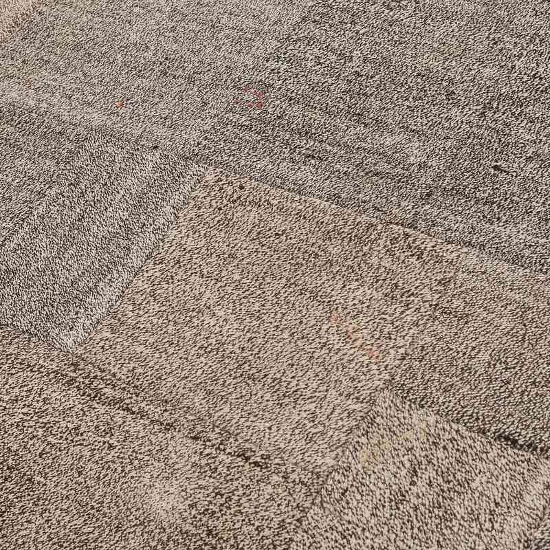 Patchwork Kilim Rug - 5' 5" x 8' 2" (65" x 98") - K0065820