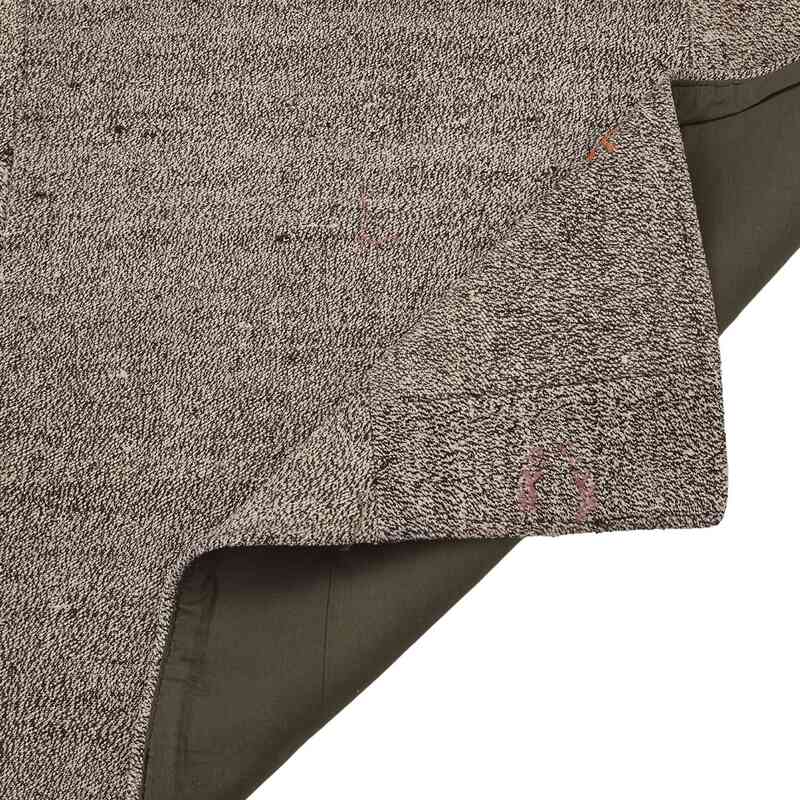 Patchwork Kilim Rug - 5' 5" x 8' 2" (65" x 98") - K0065820