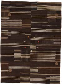Patchwork Kilim - 168 cm x 230 cm