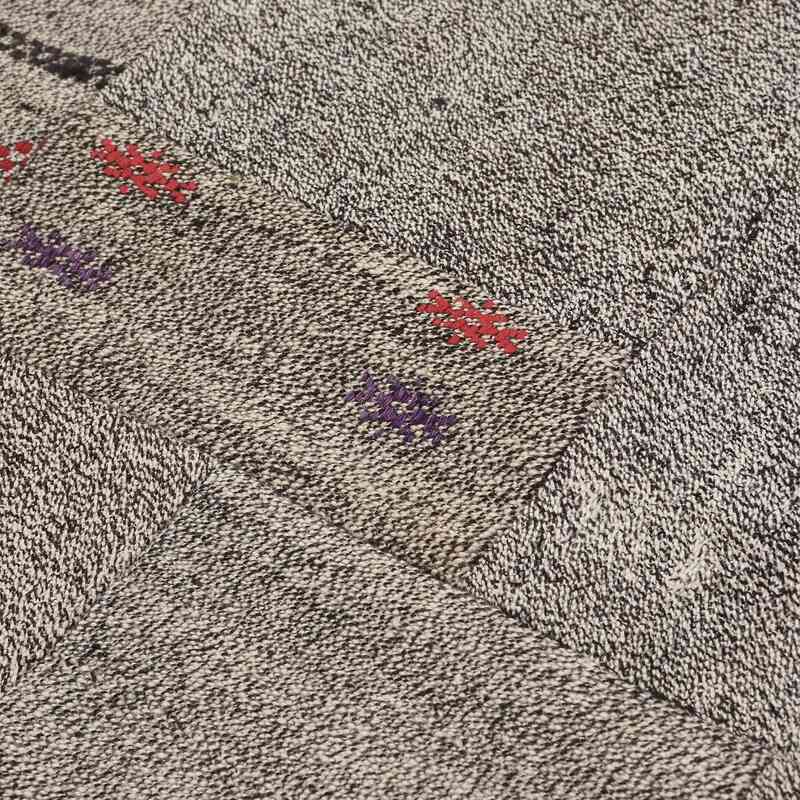 Alfombra Kilim de Retazos - 150 cm x 200 cm - K0065826