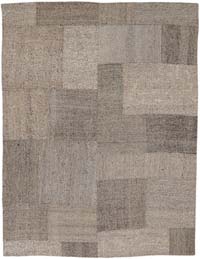 Patchwork Kilim Rug - 4' 11" x 6' 6" (59" x 78")