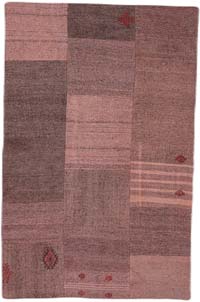 Patchwork Kilim - 158 cm x 245 cm