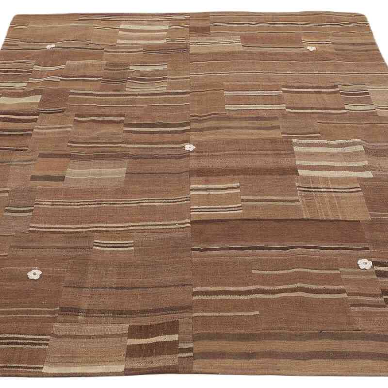 Alfombra Kilim de Retazos - 150 cm x 200 cm - K0065836