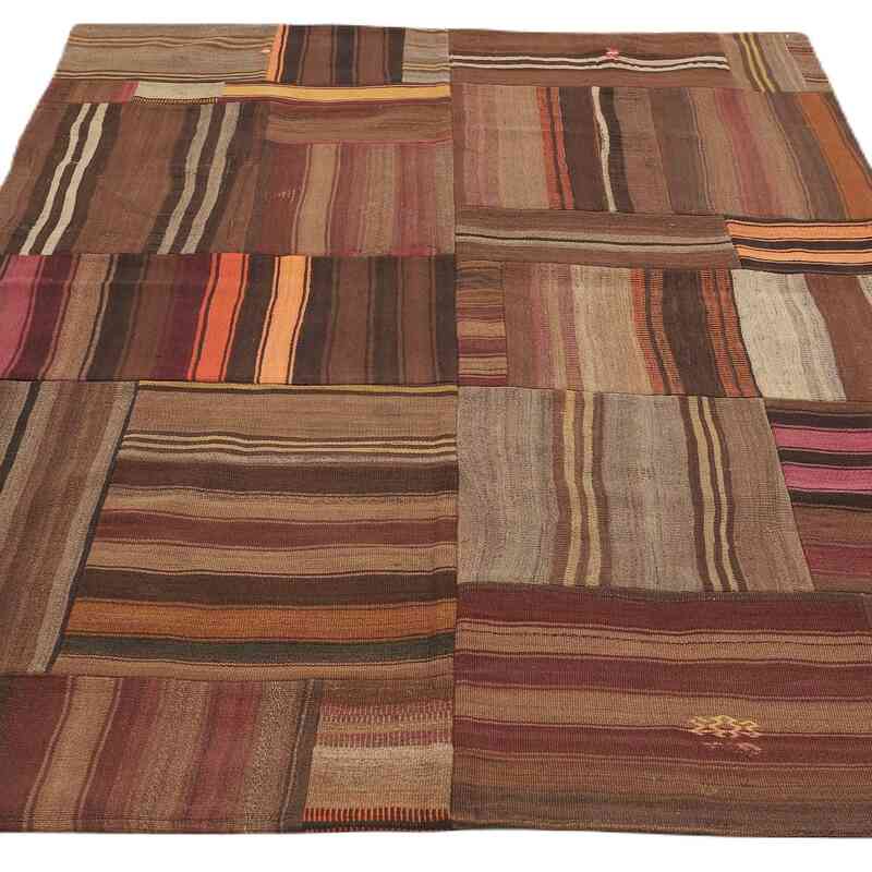 Patchwork Kilim - 165 cm x 248 cm - K0065837