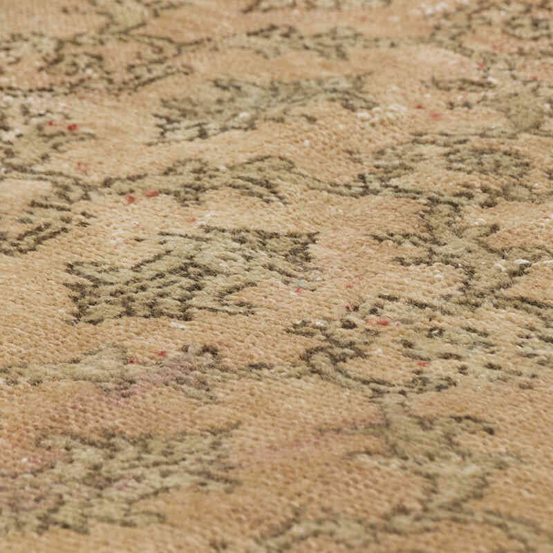 Alfombra Vintage Turca Anudada a Mano - 192 cm x 264 cm - K0065862