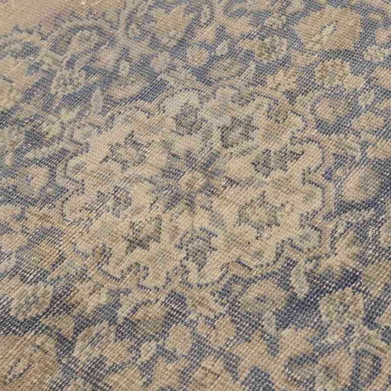 Vintage Turkish Hand-Knotted Rug - 5' 9" x 8' 6" (69" x 102") - K0065864