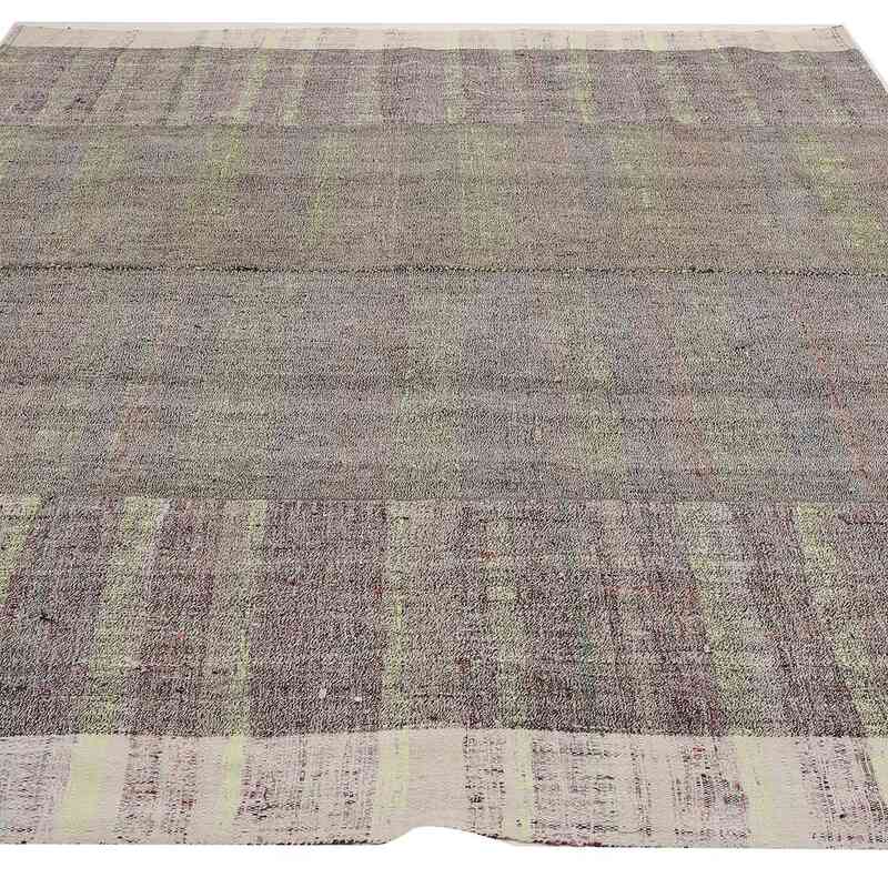 Vintage Turkish Pala Kilim (Chaput) - K0065874