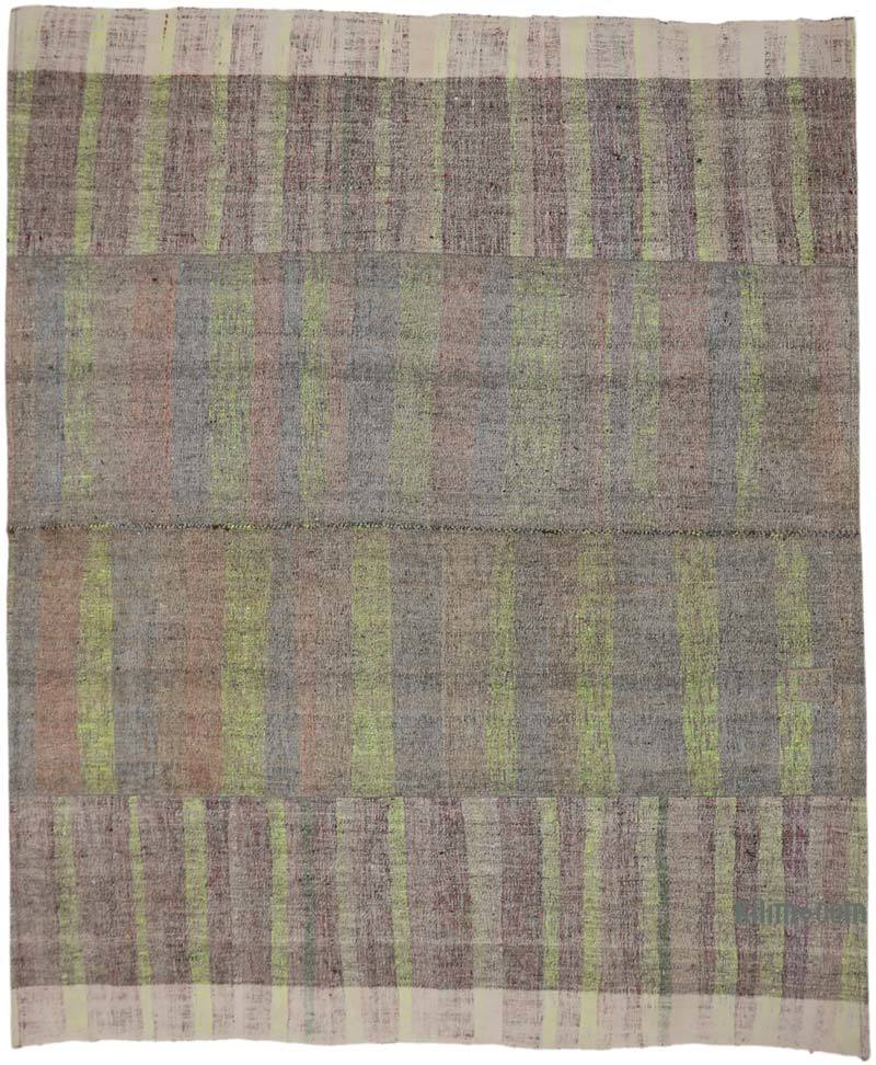 Vintage Turkish Pala Kilim (Chaput) - K0065874