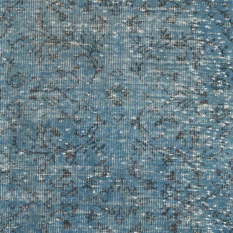 Boyalı El Dokuma Vintage Halı - 185 cm x 276 cm - K0065879