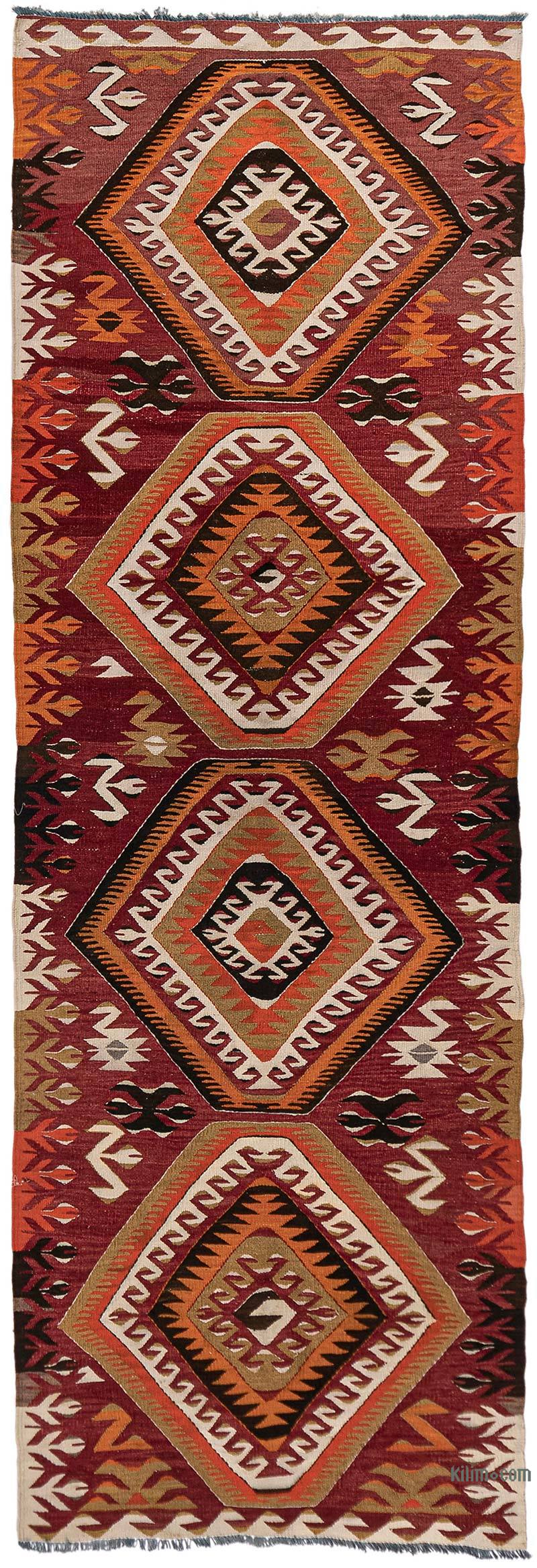 Mut Kilim Yolluk - 96 cm x 290 cm - K0065889