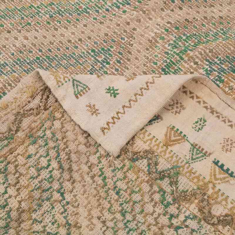 Vintage Anadolu Cicim - 201 cm x 282 cm - K0065901