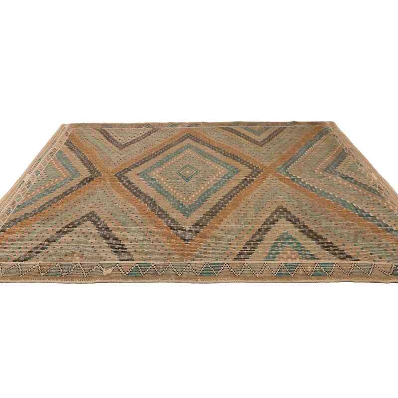 Vintage Anadolu Cicim - 202 cm x 300 cm - K0065909