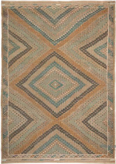 Vintage Anadolu Cicim - 202 cm x 300 cm