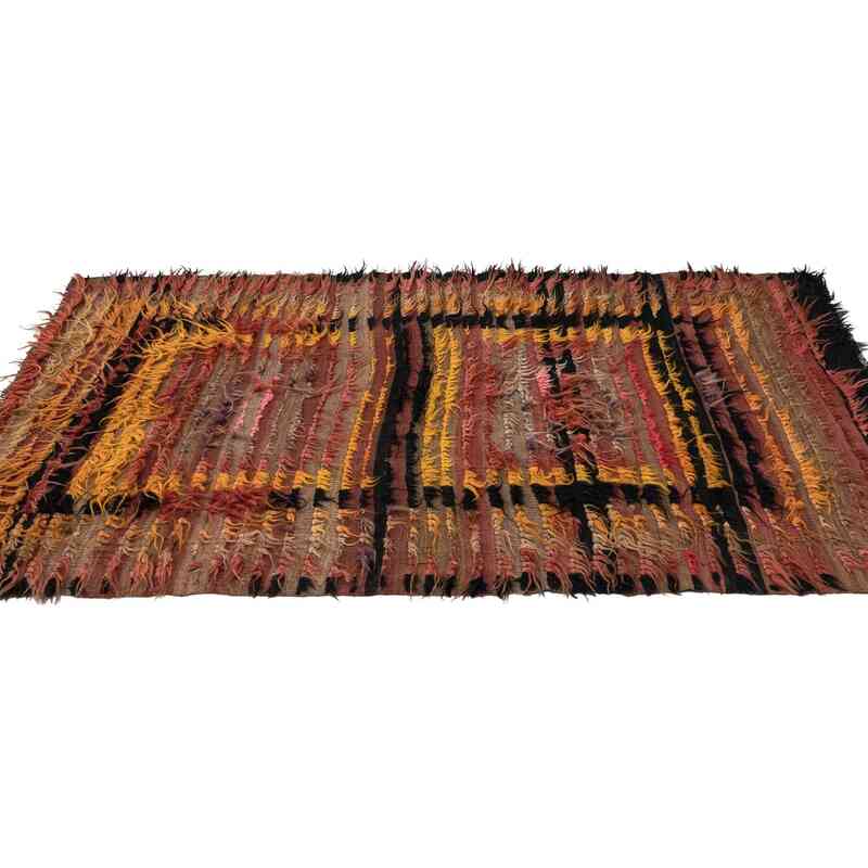 Vintage Anadolu Tülü - 110 cm x 190 cm - K0065913
