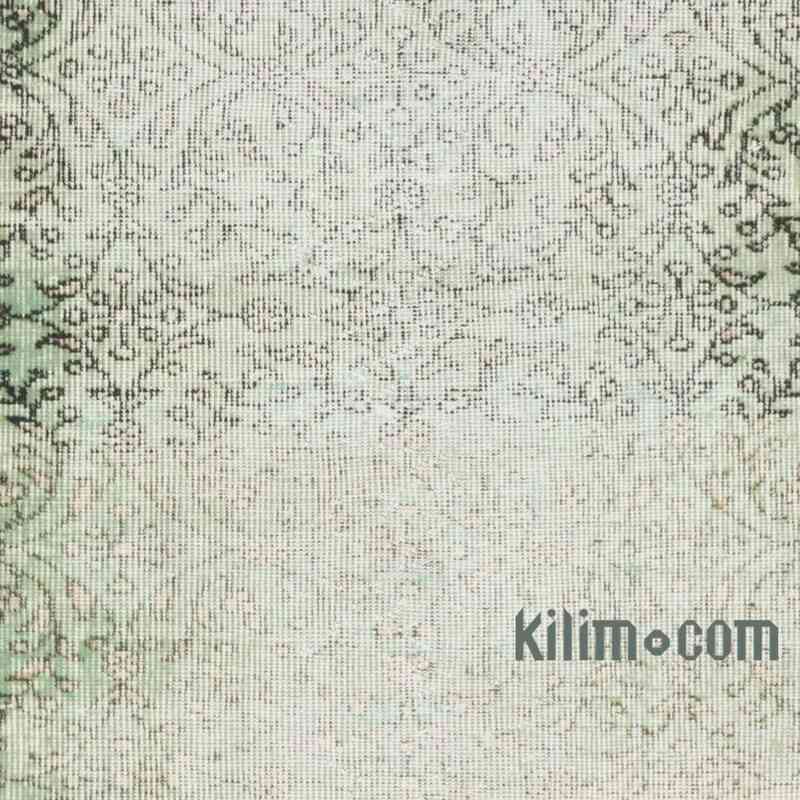 Alfombra Turca Vintage De Pasillo - 86 cm x 305 cm - K0065925