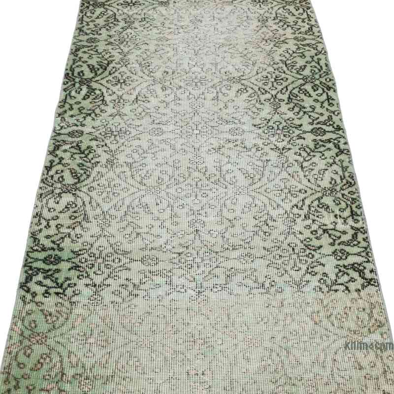 Alfombra Turca Vintage De Pasillo - 86 cm x 305 cm - K0065925