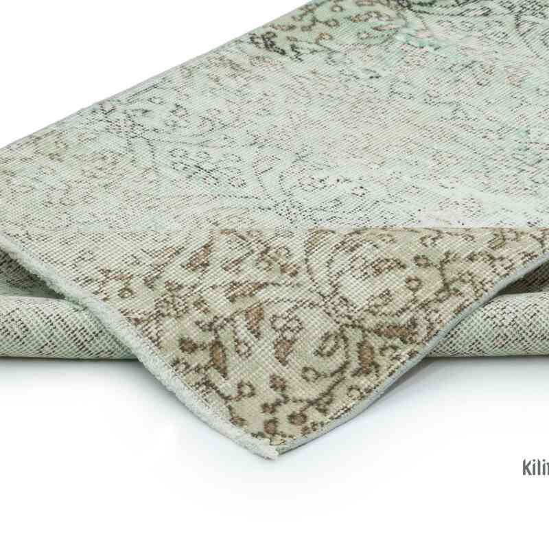 Alfombra Turca Vintage De Pasillo - 86 cm x 305 cm - K0065925