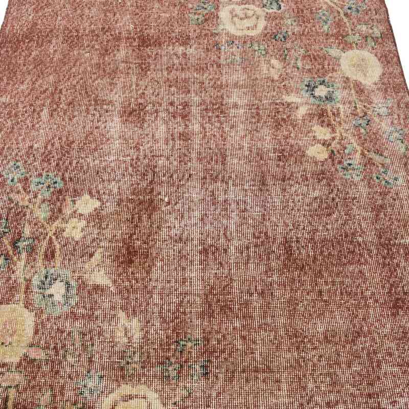 Vintage Turkish Hand-Knotted Rug - 3' 6" x 6' 6" (42" x 78") - K0065939