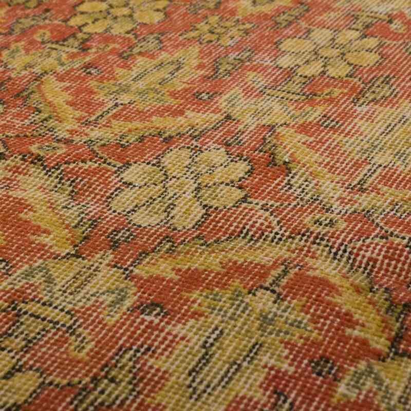 Vintage Anadolu Yolluk - 90 cm x 224 cm - K0065945