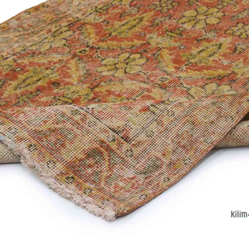 Vintage Anadolu Yolluk - 90 cm x 224 cm - K0065945