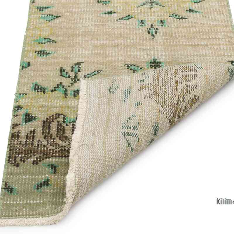 Alfombra Turca Vintage De Pasillo - 51 cm x 196 cm - K0065946