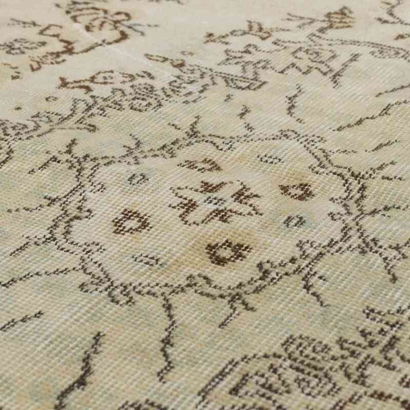 El Dokuma Vintage Hali - 115 cm x 212 cm - K0065949