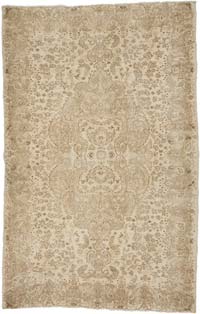 El Dokuma Vintage Hali - 165 cm x 260 cm