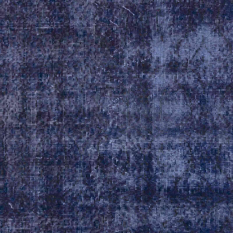 Alfombra Turca Vintage Sobre-teñida - 115 cm x 208 cm - K0066015