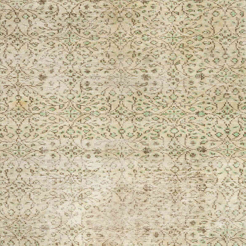 El Dokuma Vintage Hali - 203 cm x 318 cm - K0066023