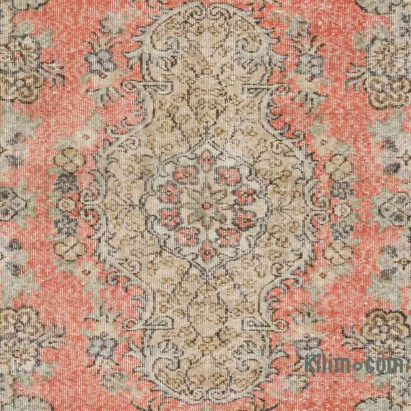 El Dokuma Vintage Hali - 154 cm x 272 cm - K0066030