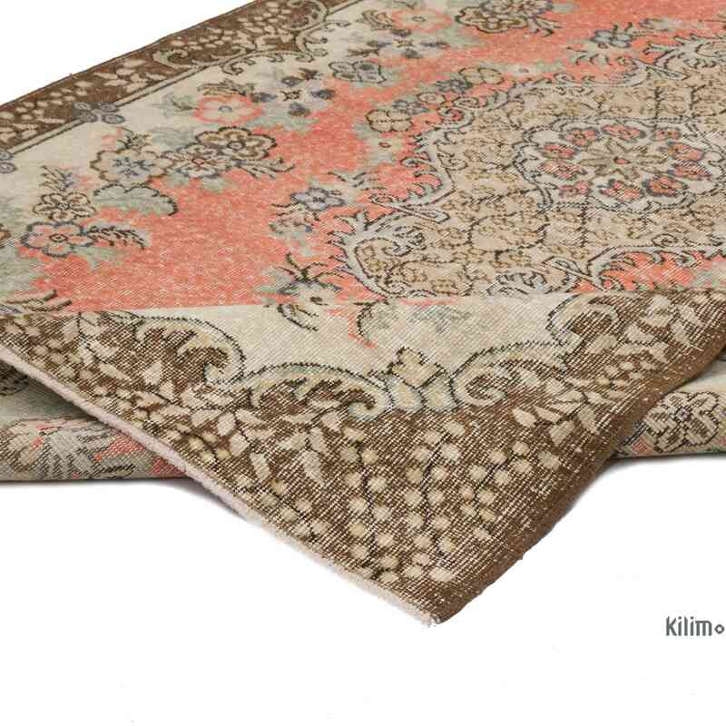 El Dokuma Vintage Hali - 154 cm x 272 cm - K0066030