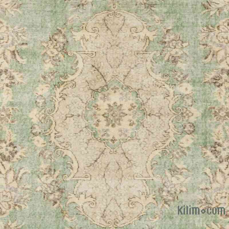 El Dokuma Vintage Hali - 190 cm x 298 cm - K0066042