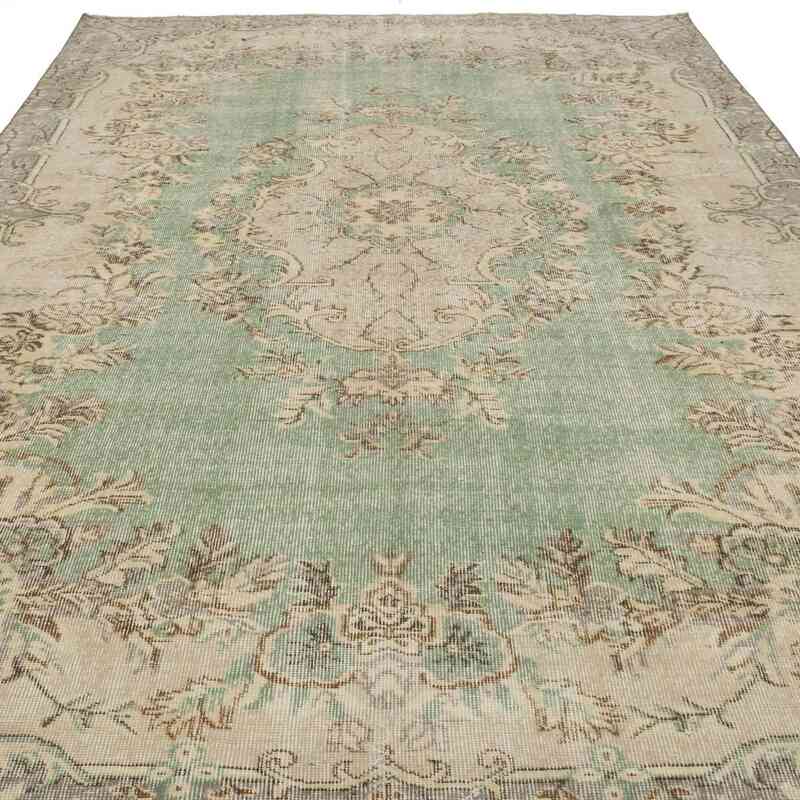 El Dokuma Vintage Hali - 190 cm x 298 cm - K0066042