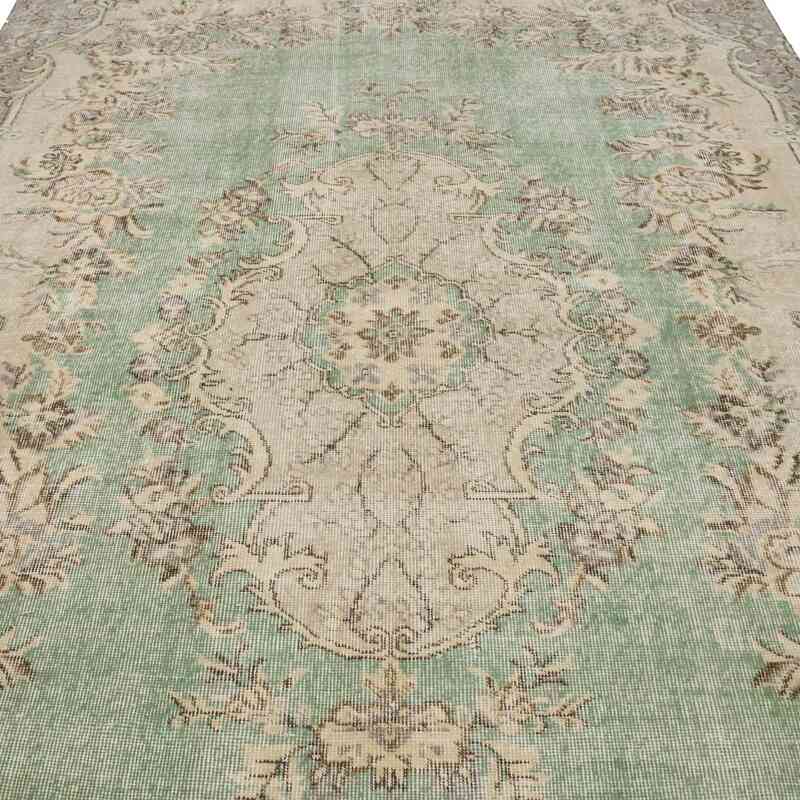 El Dokuma Vintage Hali - 190 cm x 298 cm - K0066042