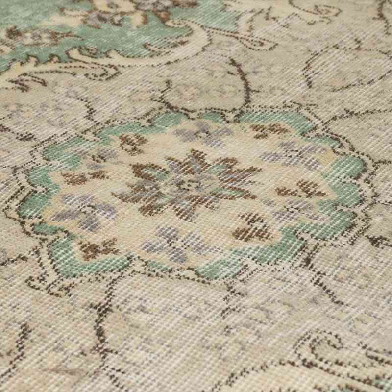 El Dokuma Vintage Hali - 190 cm x 298 cm - K0066042