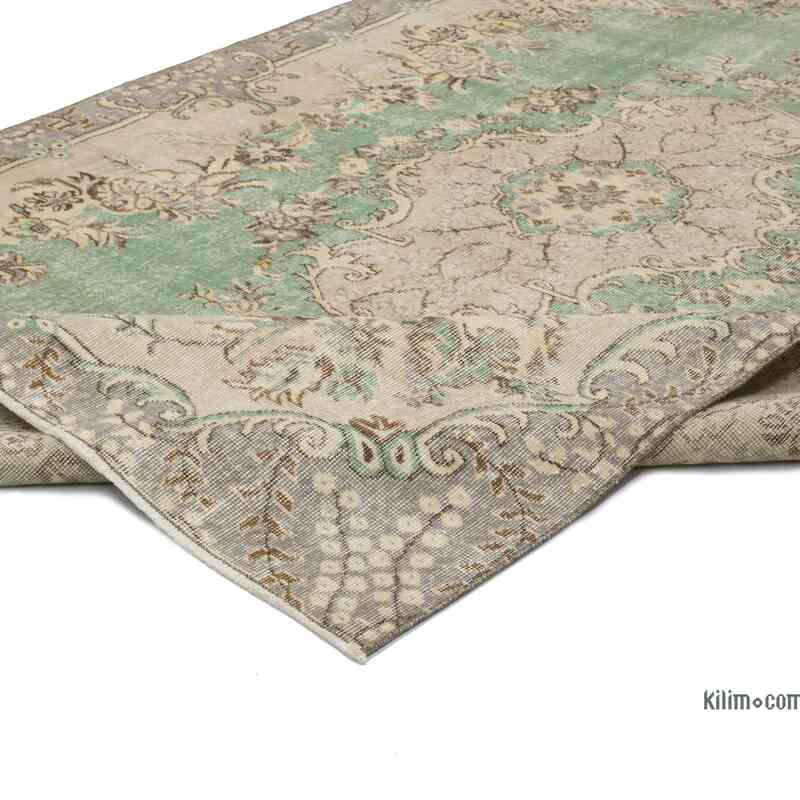 El Dokuma Vintage Hali - 190 cm x 298 cm - K0066042