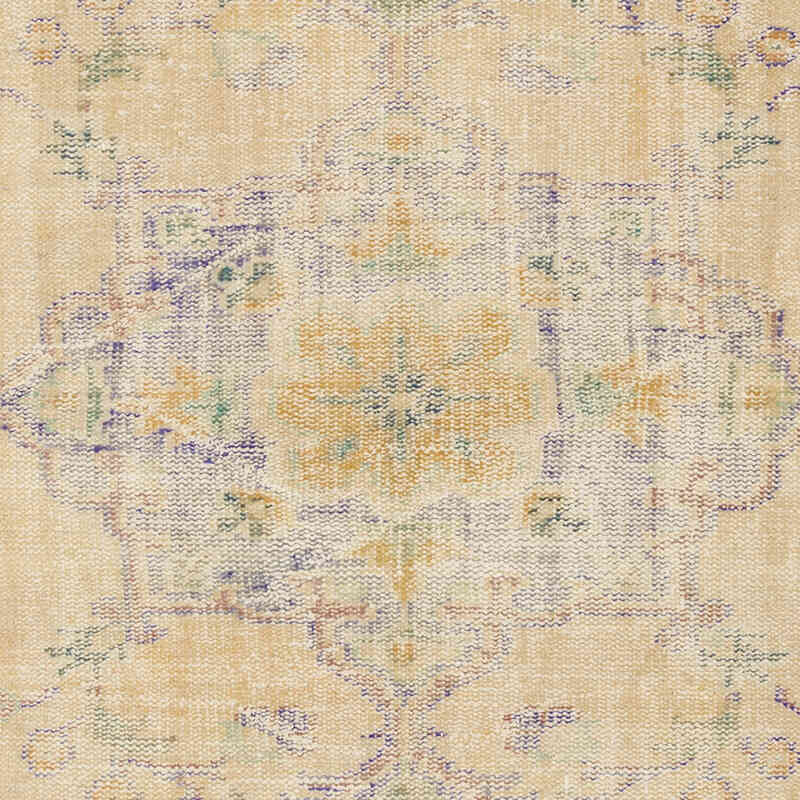 El Dokuma Vintage Hali - 173 cm x 260 cm - K0066044