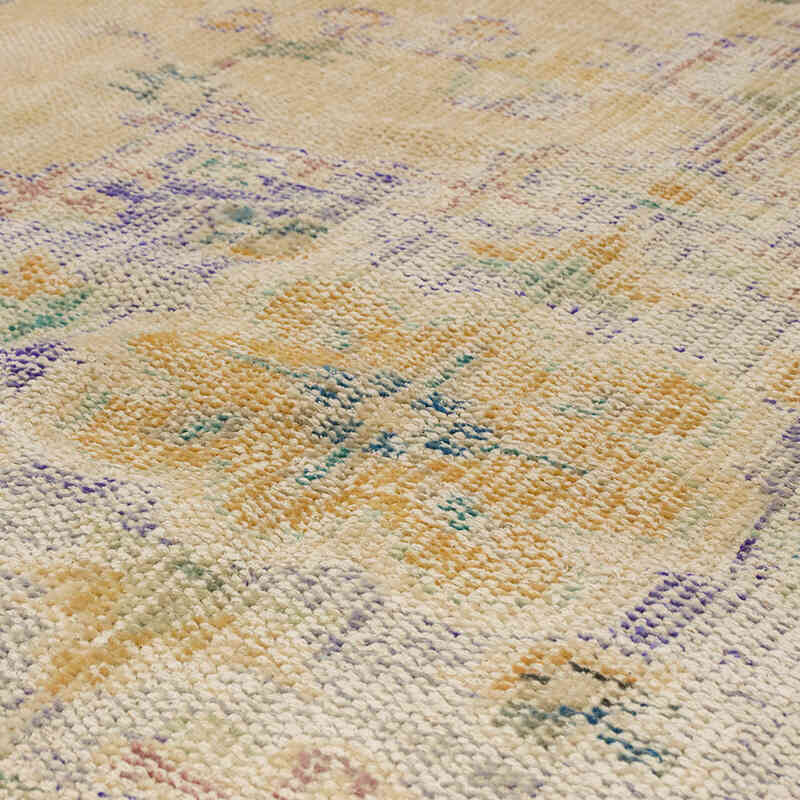 El Dokuma Vintage Hali - 173 cm x 260 cm - K0066044