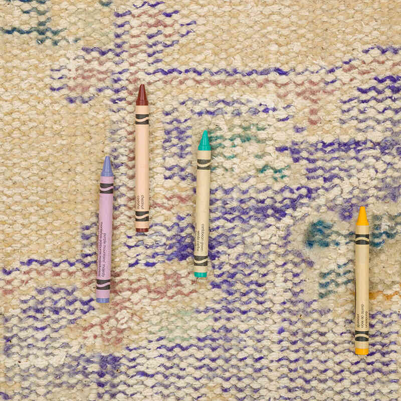 El Dokuma Vintage Hali - 173 cm x 260 cm - K0066044