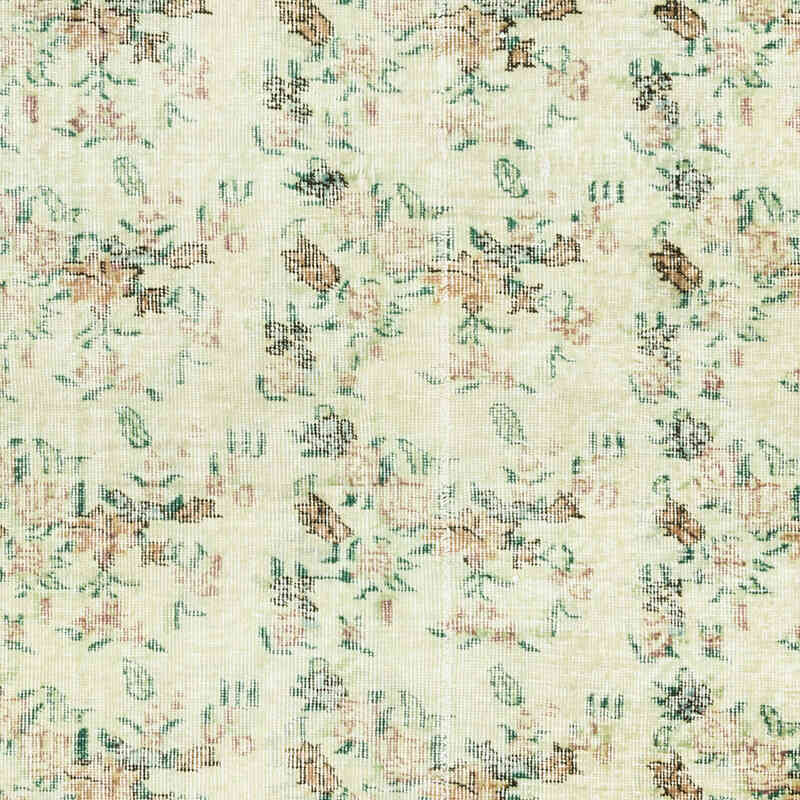 El Dokuma Vintage Hali - 152 cm x 241 cm - K0066055