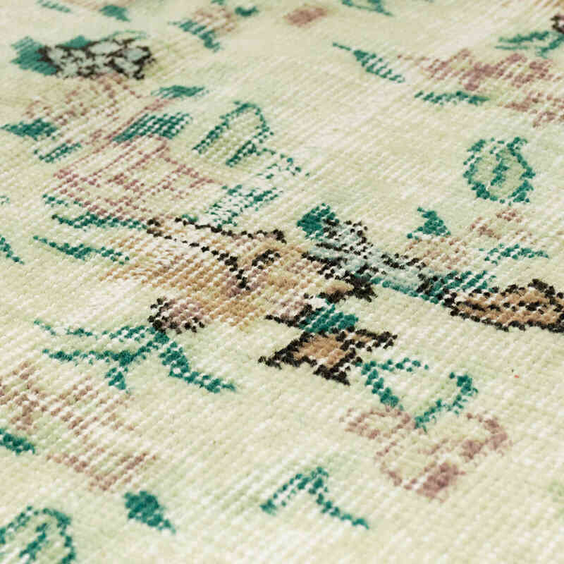 El Dokuma Vintage Hali - 152 cm x 241 cm - K0066055