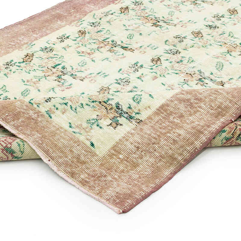 El Dokuma Vintage Hali - 152 cm x 241 cm - K0066055